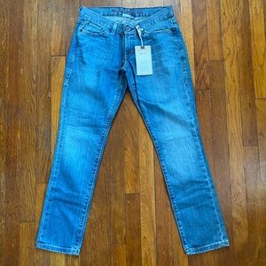 Levis Ultra Low Skinny Jeans women's Size 6 w28 NWT Vintage Y2K